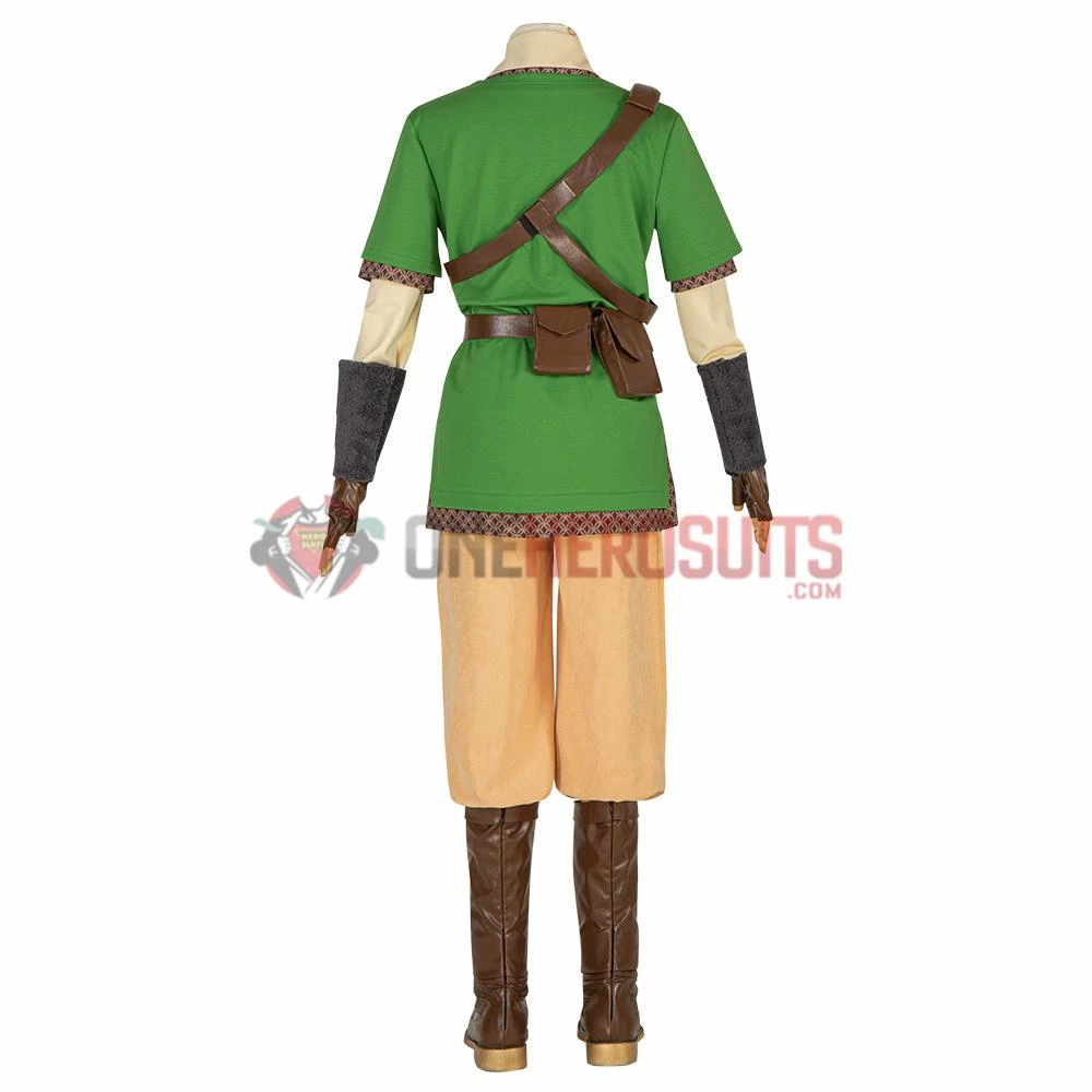 OneHeroSuits The Legend Of Zelda Skyward Sword Cosplay Costumes Link Cosplay Suits 8 OneHeroSuits The Legend Of Zelda Skyward Sword Cosplay Costumes Link Cosplay Suits