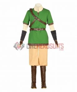 OneHeroSuits The Legend Of Zelda Skyward Sword Cosplay Costumes Link Cosplay Suits 28 OneHeroSuits The Legend Of Zelda Skyward Sword Cosplay Costumes Link Cosplay Suits