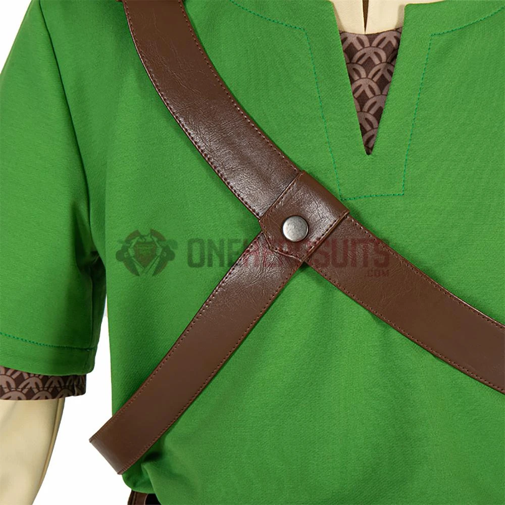 OneHeroSuits The Legend Of Zelda Skyward Sword Cosplay Costumes Link Cosplay Suits 9 OneHeroSuits The Legend Of Zelda Skyward Sword Cosplay Costumes Link Cosplay Suits