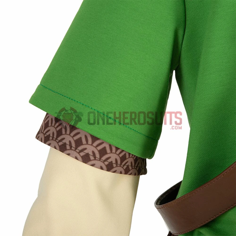 OneHeroSuits The Legend Of Zelda Skyward Sword Cosplay Costumes Link Cosplay Suits 13 OneHeroSuits The Legend Of Zelda Skyward Sword Cosplay Costumes Link Cosplay Suits