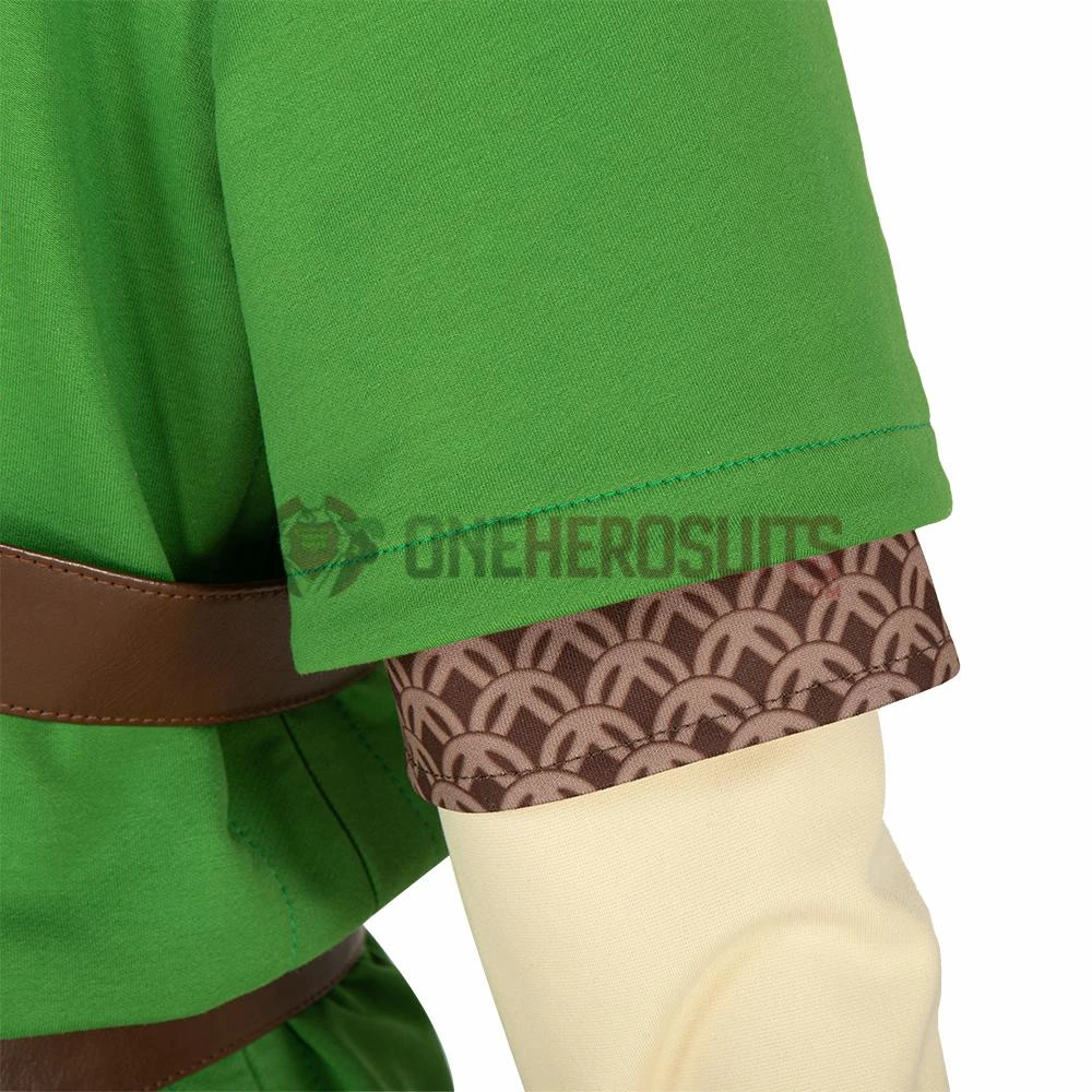 OneHeroSuits The Legend Of Zelda Skyward Sword Cosplay Costumes Link Cosplay Suits 16 OneHeroSuits The Legend Of Zelda Skyward Sword Cosplay Costumes Link Cosplay Suits