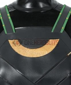 OneHeroSuits Costumes Loki Variant Cosplay Costume Sylvie Loki Top Level Suit