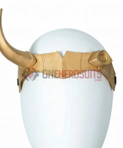 OneHeroSuits Costumes Loki Variant Cosplay Costume Sylvie Loki Top Level Suit