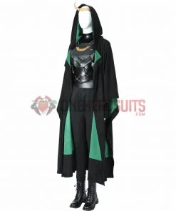 OneHeroSuits Costumes Loki Variant Cosplay Boots Sylvie Loki Shoes 9 OneHeroSuits Costumes Loki Variant Cosplay Boots Sylvie Loki Shoes