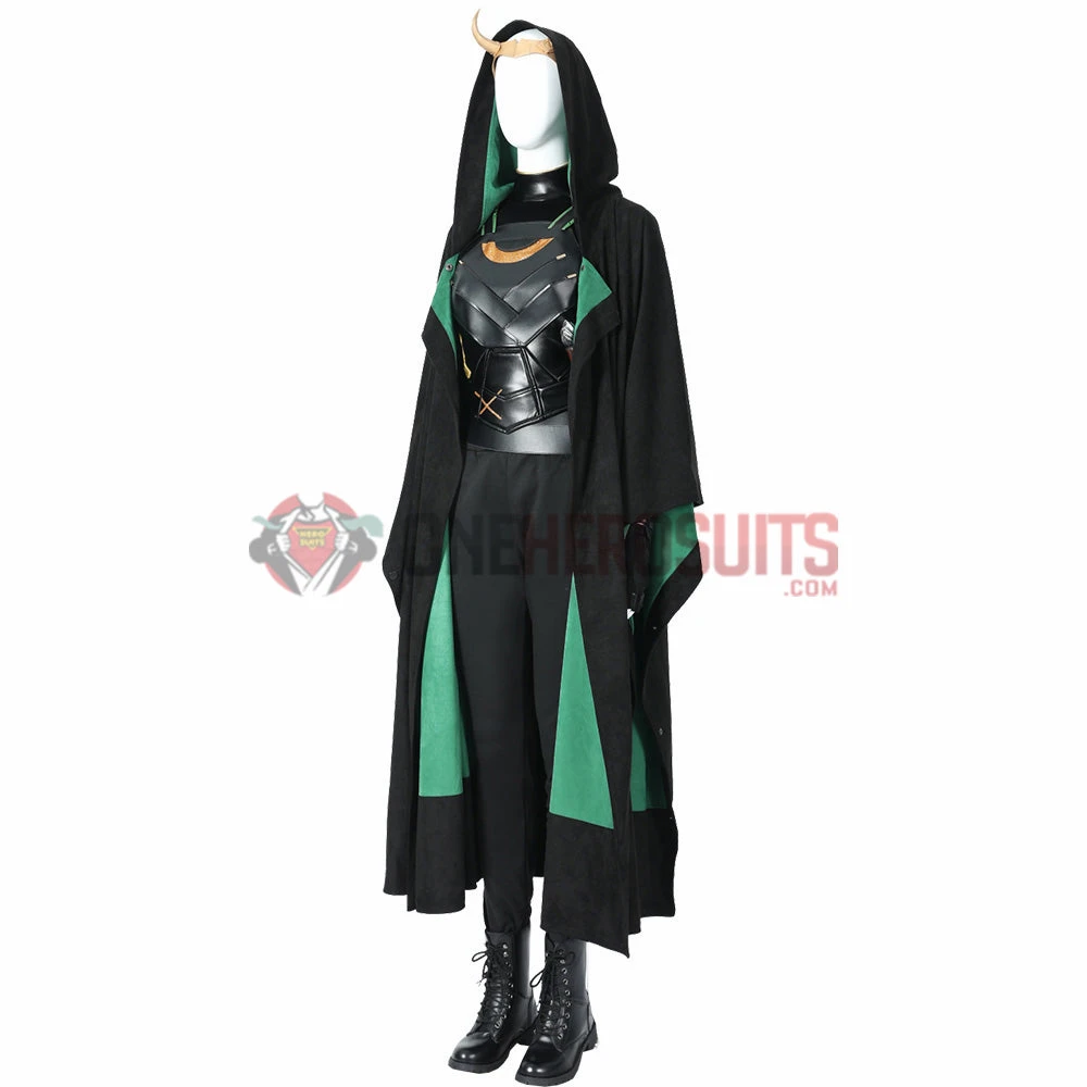 OneHeroSuits Costumes Loki Variant Cosplay Boots Sylvie Loki Shoes 5 OneHeroSuits Costumes Loki Variant Cosplay Boots Sylvie Loki Shoes