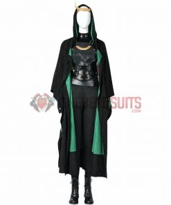 OneHeroSuits Costumes Loki Variant Cosplay Boots Sylvie Loki Shoes