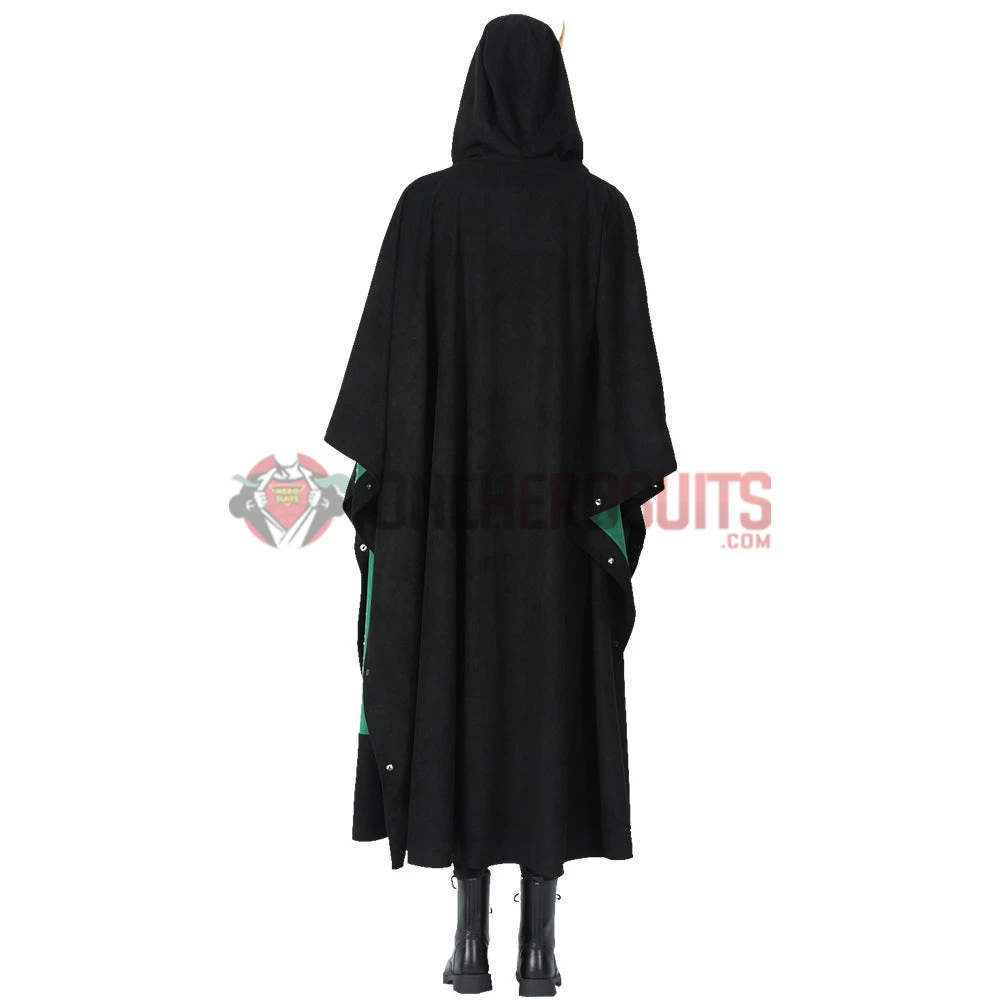 OneHeroSuits Costumes Loki Variant Cosplay Boots Sylvie Loki Shoes 6 OneHeroSuits Costumes Loki Variant Cosplay Boots Sylvie Loki Shoes