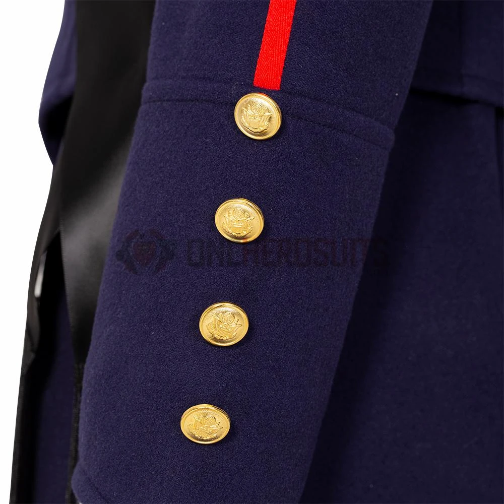 OneHeroSuits Motherland Cosplay Costume Motherland Uniform Cosplay Suit Costumes 16 OneHeroSuits Motherland Cosplay Costume Motherland Uniform Cosplay Suit Costumes
