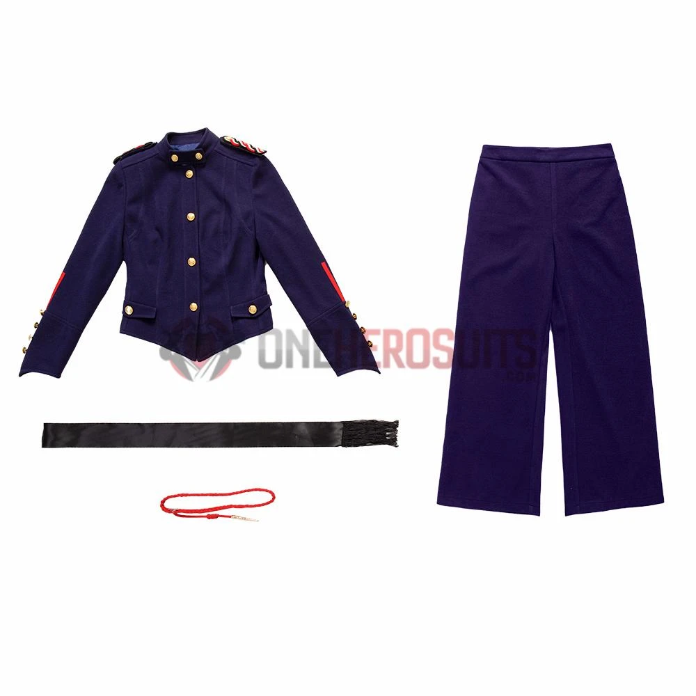 OneHeroSuits Motherland Cosplay Costume Motherland Uniform Cosplay Suit Costumes 4 OneHeroSuits Motherland Cosplay Costume Motherland Uniform Cosplay Suit Costumes