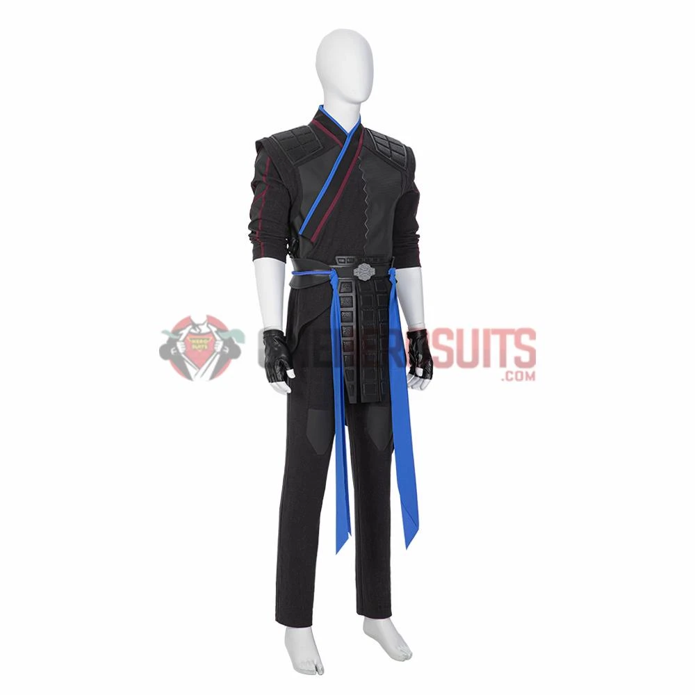 OneHeroSuits Shang-Chi Cosplay Costumes Xu Wenwu Top Level Cosplay Suits 12 OneHeroSuits Shang-Chi Cosplay Costumes Xu Wenwu Top Level Cosplay Suits