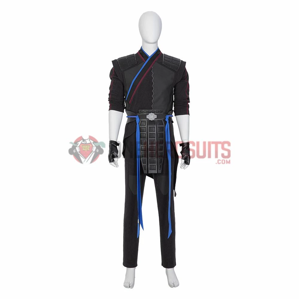 OneHeroSuits Shang-Chi Cosplay Costumes Xu Wenwu Top Level Cosplay Suits 11 OneHeroSuits Shang-Chi Cosplay Costumes Xu Wenwu Top Level Cosplay Suits