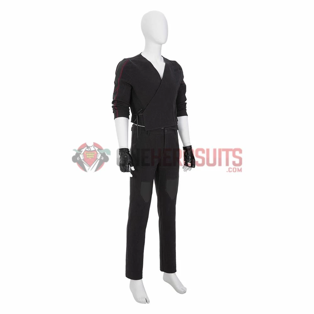OneHeroSuits Shang-Chi Cosplay Costumes Xu Wenwu Top Level Cosplay Suits 18 OneHeroSuits Shang-Chi Cosplay Costumes Xu Wenwu Top Level Cosplay Suits