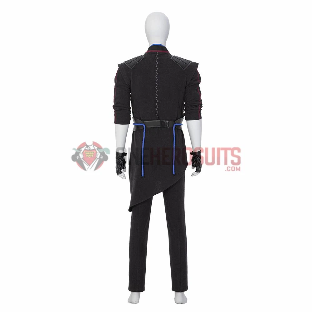OneHeroSuits Shang-Chi Cosplay Costumes Xu Wenwu Top Level Cosplay Suits 14 OneHeroSuits Shang-Chi Cosplay Costumes Xu Wenwu Top Level Cosplay Suits