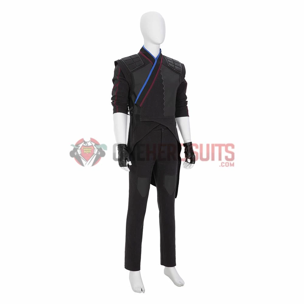 OneHeroSuits Shang-Chi Cosplay Costumes Xu Wenwu Top Level Cosplay Suits 16 OneHeroSuits Shang-Chi Cosplay Costumes Xu Wenwu Top Level Cosplay Suits