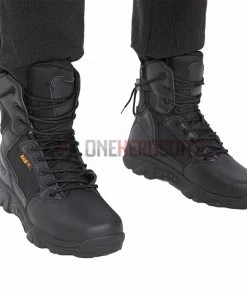 OneHeroSuits Shang-Chi Cosplay Boots Xu Wenwu Top Level Cosplay Shoes Costumes 10 OneHeroSuits Shang-Chi Cosplay Boots Xu Wenwu Top Level Cosplay Shoes Costumes