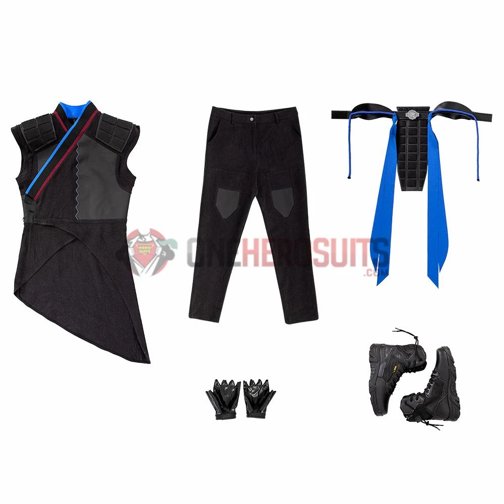 OneHeroSuits Shang-Chi Cosplay Costumes Xu Wenwu Top Level Cosplay Suits 4 OneHeroSuits Shang-Chi Cosplay Costumes Xu Wenwu Top Level Cosplay Suits