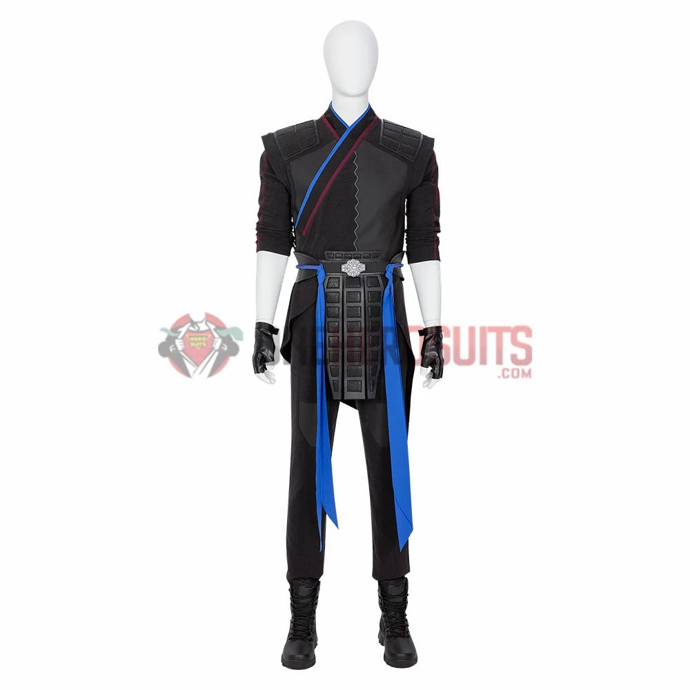OneHeroSuits Shang-Chi Cosplay Boots Xu Wenwu Top Level Cosplay Shoes Costumes 4 OneHeroSuits Shang-Chi Cosplay Boots Xu Wenwu Top Level Cosplay Shoes Costumes