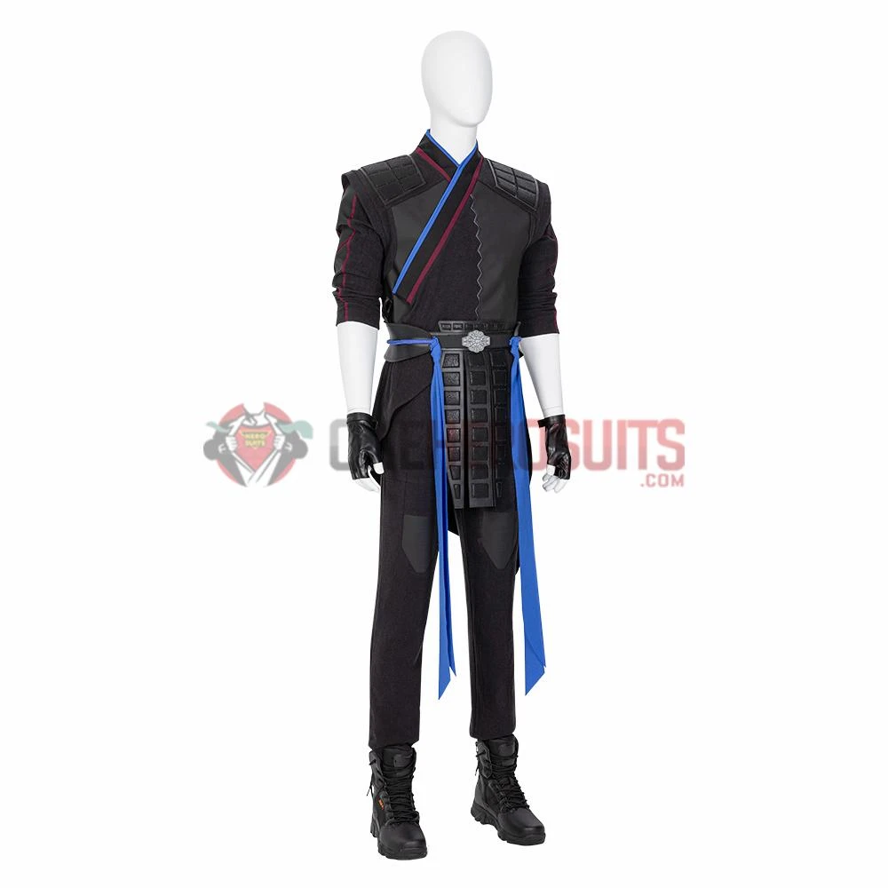 OneHeroSuits Shang-Chi Cosplay Costumes Xu Wenwu Top Level Cosplay Suits 8 OneHeroSuits Shang-Chi Cosplay Costumes Xu Wenwu Top Level Cosplay Suits