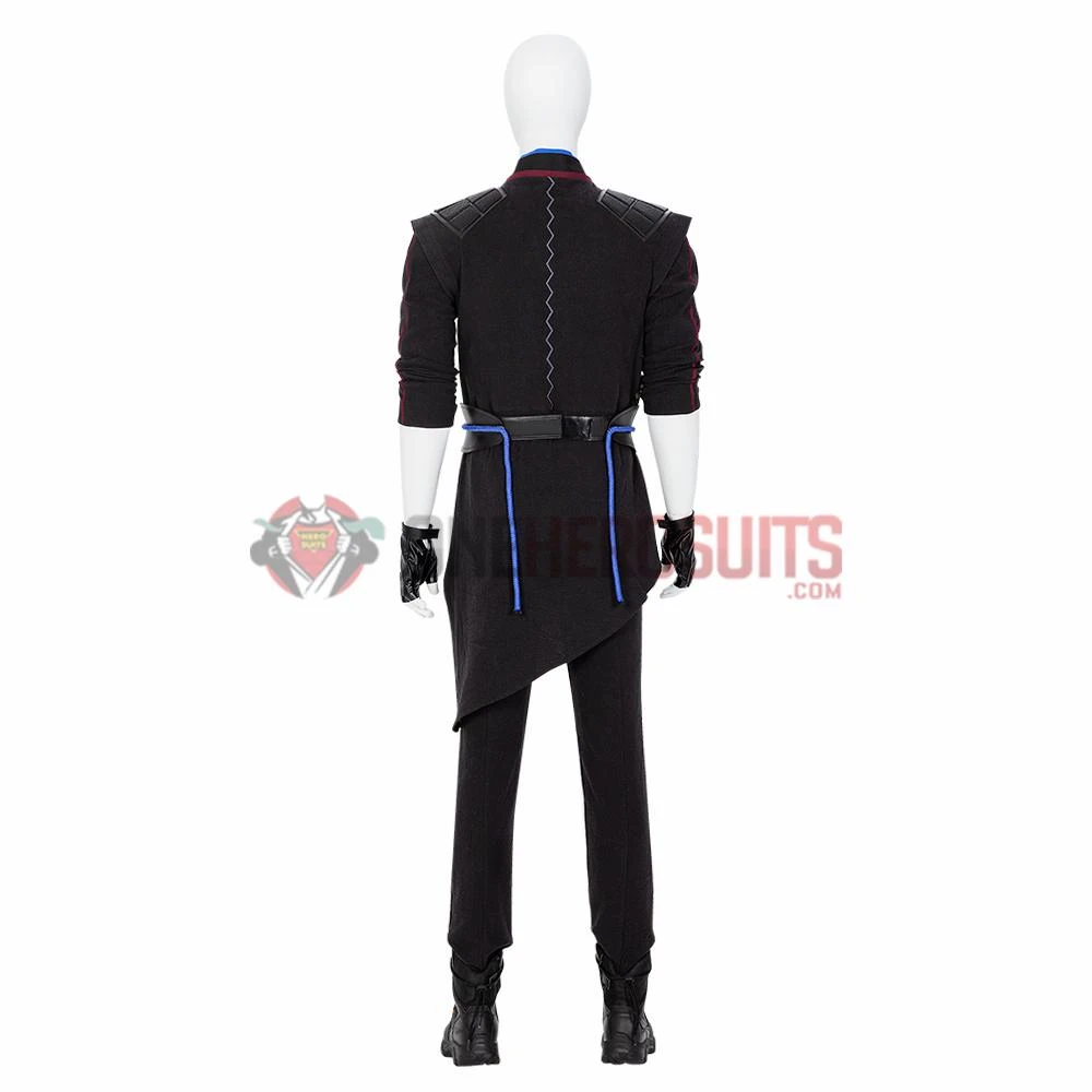 OneHeroSuits Shang-Chi Cosplay Costumes Xu Wenwu Top Level Cosplay Suits 10 OneHeroSuits Shang-Chi Cosplay Costumes Xu Wenwu Top Level Cosplay Suits