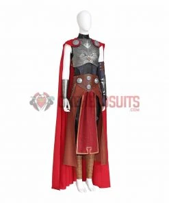 OneHeroSuits Thor 4 Cosplay Costumes Jane Foster Top Level Cosplay Suits