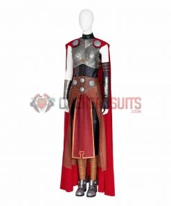 OneHeroSuits Thor 4 Cosplay Costumes Jane Foster Top Level Cosplay Suits