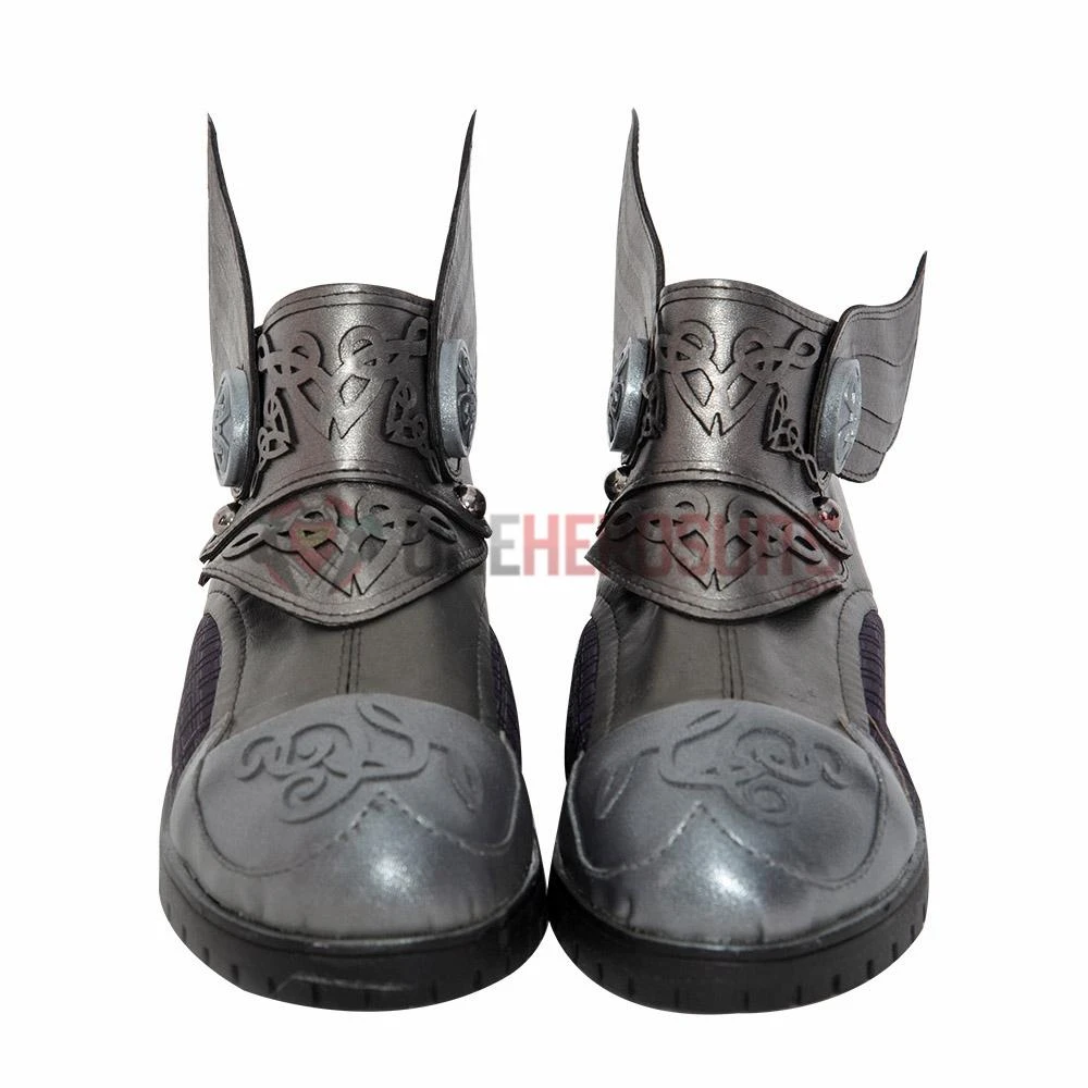 OneHeroSuits Thor 4 Cosplay Boots Jane Foster Top Level Cosplay Shoes 6 OneHeroSuits Thor 4 Cosplay Boots Jane Foster Top Level Cosplay Shoes