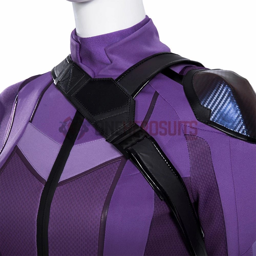 OneHeroSuits Hawkeye Cosplay Costumes Kate Bishop Top Level Suit 18 OneHeroSuits Hawkeye Cosplay Costumes Kate Bishop Top Level Suit