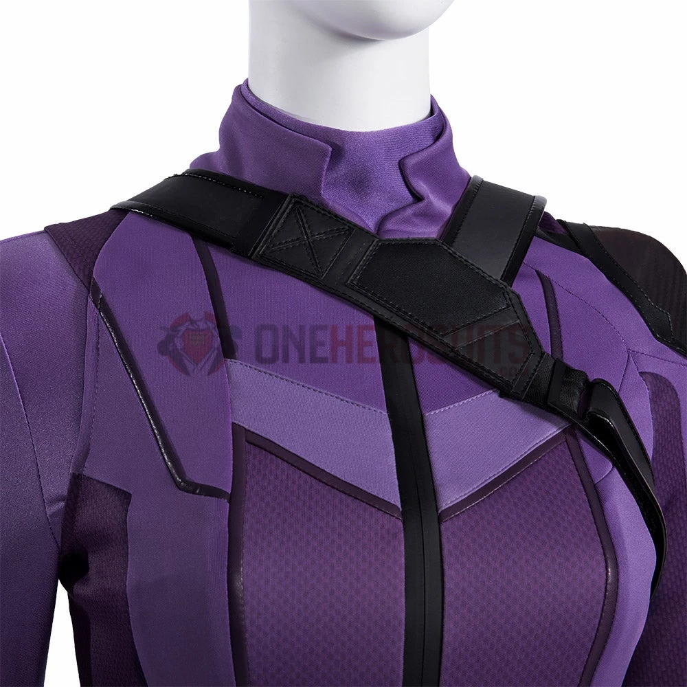 OneHeroSuits Hawkeye Cosplay Costumes Kate Bishop Top Level Suit 17 OneHeroSuits Hawkeye Cosplay Costumes Kate Bishop Top Level Suit