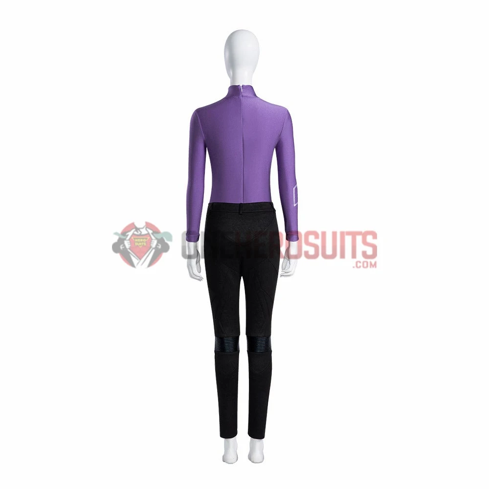 OneHeroSuits Hawkeye Cosplay Costumes Kate Bishop Top Level Suit 16 OneHeroSuits Hawkeye Cosplay Costumes Kate Bishop Top Level Suit