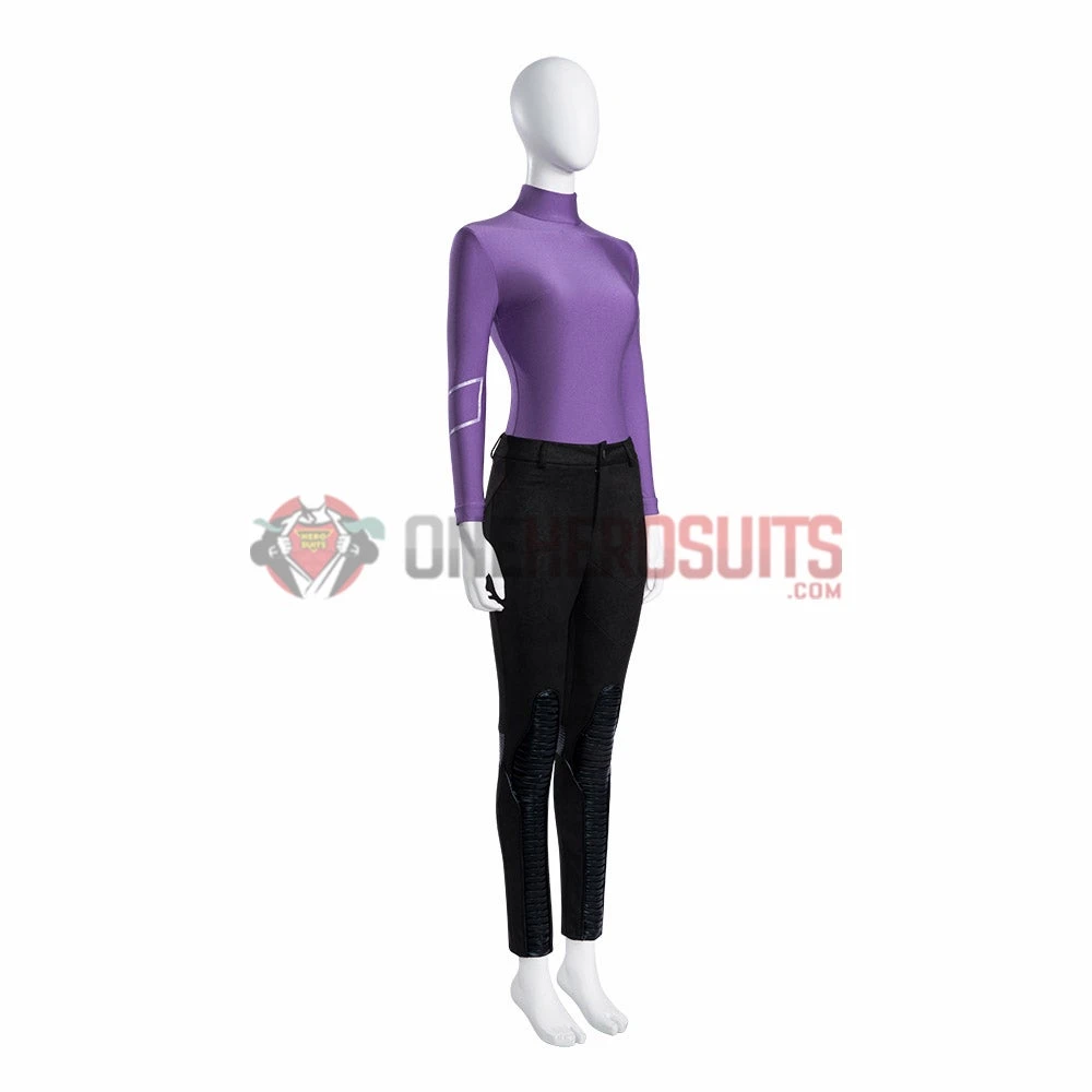 OneHeroSuits Hawkeye Cosplay Costumes Kate Bishop Top Level Suit 15 OneHeroSuits Hawkeye Cosplay Costumes Kate Bishop Top Level Suit
