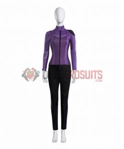 OneHeroSuits Hawkeye Cosplay Costumes Kate Bishop Top Level Suit 32 OneHeroSuits Hawkeye Cosplay Costumes Kate Bishop Top Level Suit