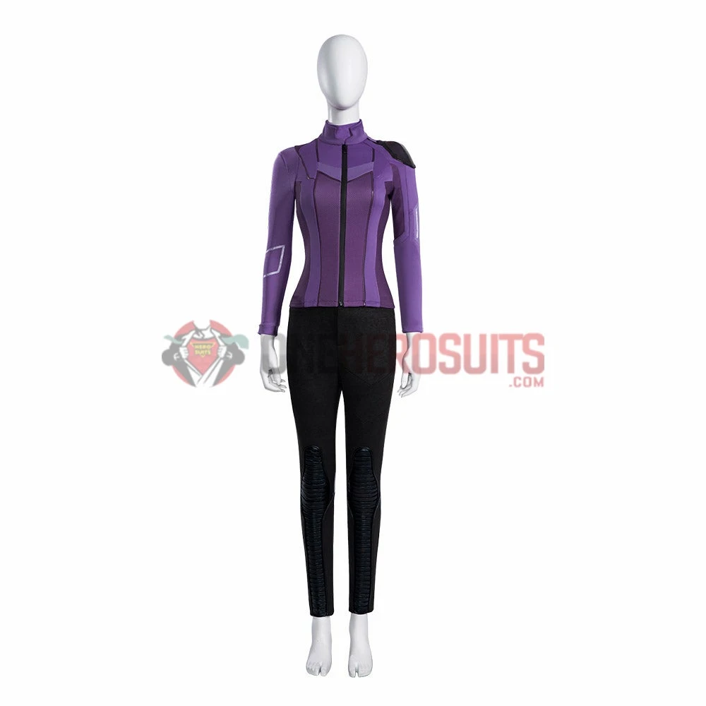 OneHeroSuits Hawkeye Cosplay Costumes Kate Bishop Top Level Suit 9 OneHeroSuits Hawkeye Cosplay Costumes Kate Bishop Top Level Suit