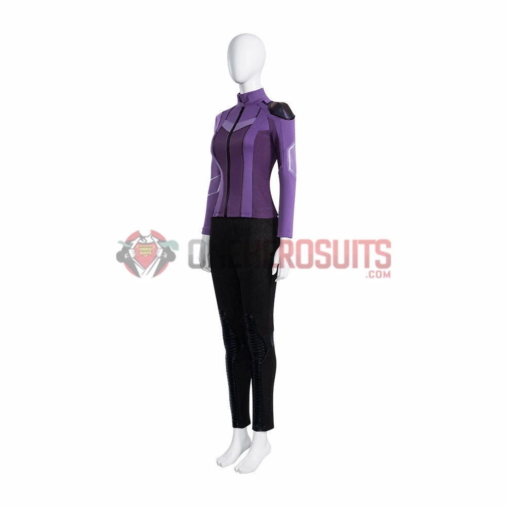 OneHeroSuits Hawkeye Cosplay Costumes Kate Bishop Top Level Suit 10 OneHeroSuits Hawkeye Cosplay Costumes Kate Bishop Top Level Suit
