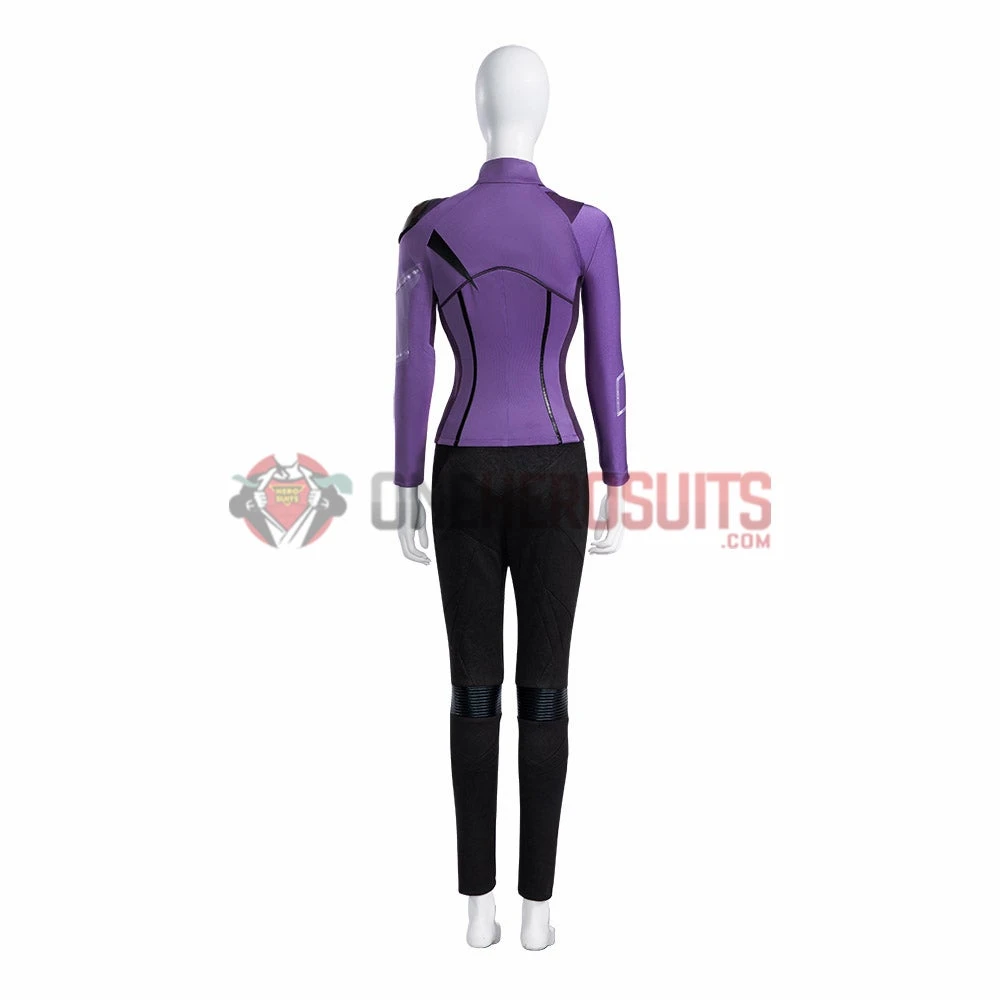 OneHeroSuits Hawkeye Cosplay Costumes Kate Bishop Top Level Suit 12 OneHeroSuits Hawkeye Cosplay Costumes Kate Bishop Top Level Suit