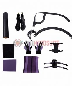 OneHeroSuits Hawkeye Cosplay Costumes Kate Bishop Top Level Suit 27 OneHeroSuits Hawkeye Cosplay Costumes Kate Bishop Top Level Suit