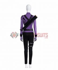 OneHeroSuits Hawkeye Cosplay Costumes Kate Bishop Top Level Suit 31 OneHeroSuits Hawkeye Cosplay Costumes Kate Bishop Top Level Suit