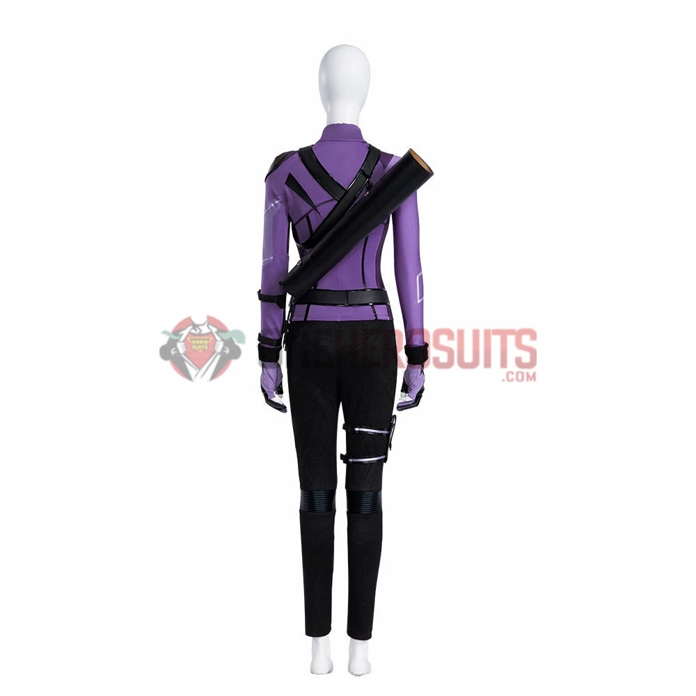 OneHeroSuits Hawkeye Cosplay Costumes Kate Bishop Top Level Suit 8 OneHeroSuits Hawkeye Cosplay Costumes Kate Bishop Top Level Suit