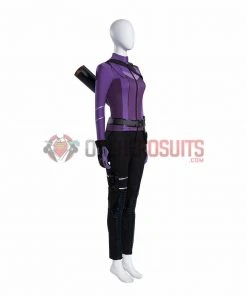 OneHeroSuits Hawkeye Cosplay Costumes Kate Bishop Top Level Suit 30 OneHeroSuits Hawkeye Cosplay Costumes Kate Bishop Top Level Suit