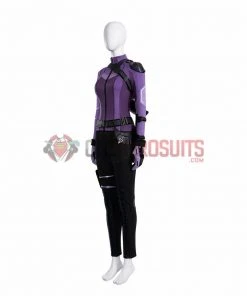 OneHeroSuits Hawkeye Cosplay Costumes Kate Bishop Top Level Suit 29 OneHeroSuits Hawkeye Cosplay Costumes Kate Bishop Top Level Suit