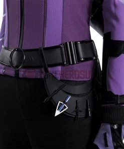 OneHeroSuits Hawkeye Cosplay Costumes Kate Bishop Top Level Suit 42 OneHeroSuits Hawkeye Cosplay Costumes Kate Bishop Top Level Suit