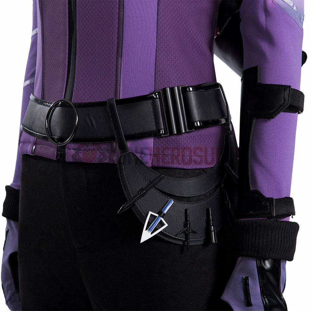 OneHeroSuits Hawkeye Cosplay Costumes Kate Bishop Top Level Suit 19 OneHeroSuits Hawkeye Cosplay Costumes Kate Bishop Top Level Suit