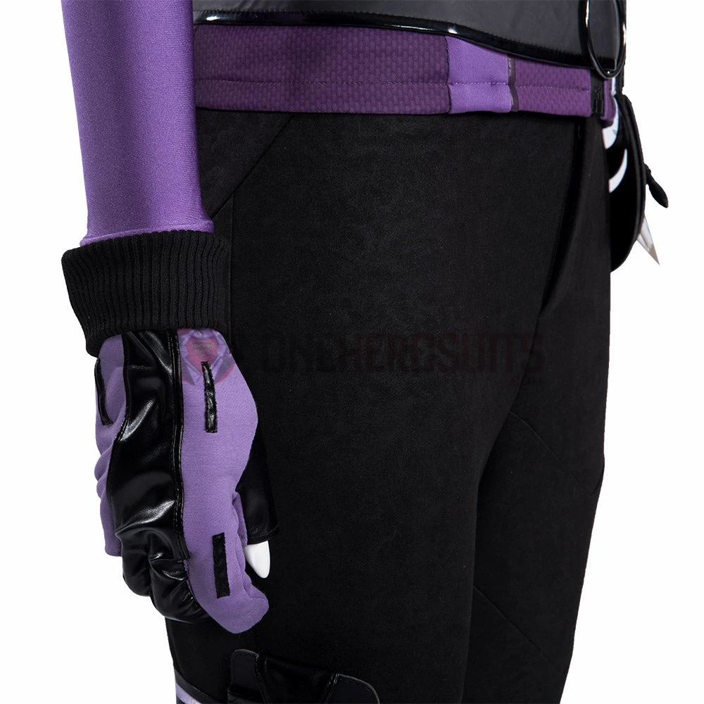 OneHeroSuits Hawkeye Cosplay Costumes Kate Bishop Top Level Suit 21 OneHeroSuits Hawkeye Cosplay Costumes Kate Bishop Top Level Suit