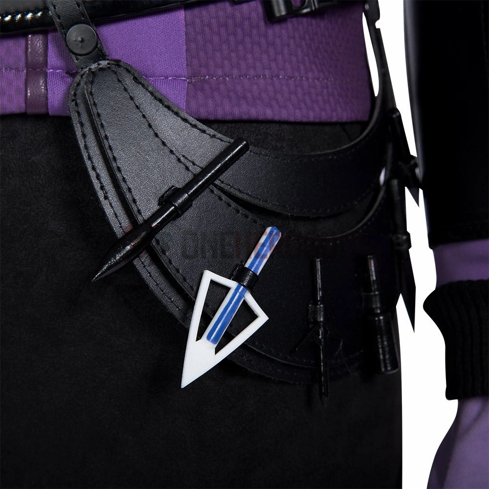 OneHeroSuits Hawkeye Cosplay Costumes Kate Bishop Top Level Suit 20 OneHeroSuits Hawkeye Cosplay Costumes Kate Bishop Top Level Suit