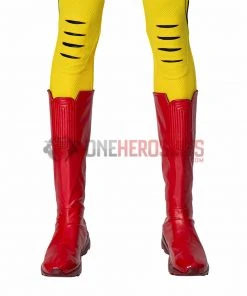 OneHeroSuits Reverse-Flash Cosplay Boots The Flash S8 Red Cosplay Shoes Costumes 10 OneHeroSuits Reverse-Flash Cosplay Boots The Flash S8 Red Cosplay Shoes Costumes