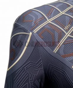 OneHeroSuits Spiderman 3 Cosplay Costumes Spiderman No Way Home Black Gold Suits 66 OneHeroSuits Spiderman 3 Cosplay Costumes Spiderman No Way Home Black Gold Suits
