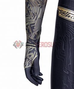 OneHeroSuits Spiderman 3 Cosplay Costumes Spiderman No Way Home Black Gold Suits 67 OneHeroSuits Spiderman 3 Cosplay Costumes Spiderman No Way Home Black Gold Suits