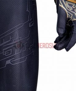 OneHeroSuits Spiderman 3 Cosplay Costumes Spiderman No Way Home Black Gold Suits 69 OneHeroSuits Spiderman 3 Cosplay Costumes Spiderman No Way Home Black Gold Suits