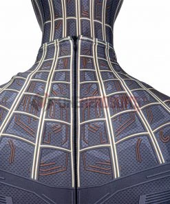 OneHeroSuits Spiderman 3 Cosplay Costumes Spiderman No Way Home Black Gold Suits 57 OneHeroSuits Spiderman 3 Cosplay Costumes Spiderman No Way Home Black Gold Suits