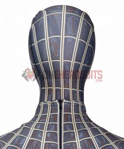 OneHeroSuits Spiderman 3 Cosplay Costumes Spiderman No Way Home Black Gold Suits 53 OneHeroSuits Spiderman 3 Cosplay Costumes Spiderman No Way Home Black Gold Suits