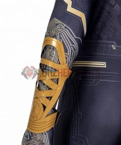 OneHeroSuits Spiderman 3 Cosplay Costumes Spiderman No Way Home Black Gold Suits 60 OneHeroSuits Spiderman 3 Cosplay Costumes Spiderman No Way Home Black Gold Suits